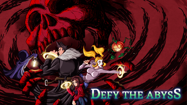 Defy The Abyss - BeWolf Studio